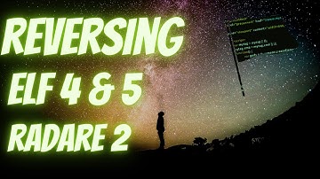 Reversing ELF with Radare2 | Tryhackme
