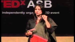 TEDxASB - Safeena Husain - Rejuvenating Government Schools