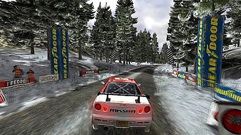 Rush rally 3 android High Graphics gameplay|| android racing game