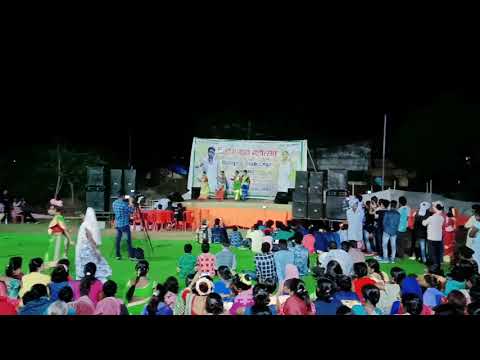 FUTA KACHA TUYUL DHUTI STAGE GROUP DANCE @ HIRAPUR DHANBAD