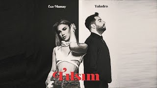 Ece Mumay & Taladro - Tılsım | Official Lyric Video