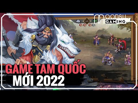 Review Game Khoái Điểm Tam Quốc - MoonSu