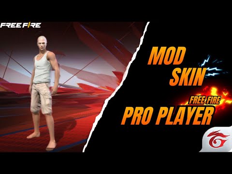 MOD SKIN GÓI ĐỒ PRO PLAYER V7 FREE FIRE OB43 CHO THIẾT BỊ ANDROID