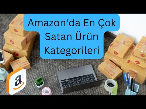 Amazon'da En Çok