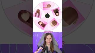 Wheel Makes My Sister In Dress To Impress