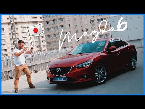 MAZDA 6  2.2 Diesel SkyActive ///Kako se pokazala kao polovnjak?