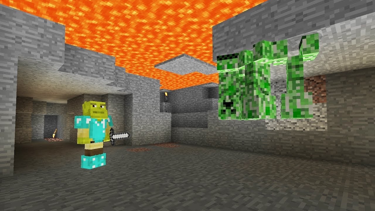 マインクラフト アイテムの能力が使える改造されたネザライト装備がヤバすぎた 的youtube視頻效果分析報告 Noxinfluencer