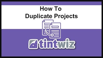 How to Duplicate a Project