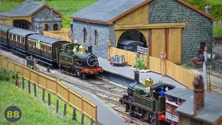 RAILWELLS 2022 - Model Railway Exhibition - 13/08/2022