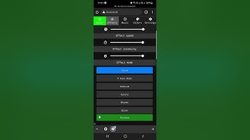 How to connect WSX960 pixel musical controller