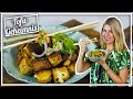 So wird Tofu richtig lecker | knuspriger Tofu mit Zitronengras | Felicitas Then