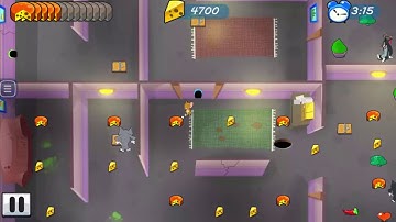 Tom and Jerry Mouse Maze - Tom & Jerry Cellar part 5 - Tom and jerry games for kids