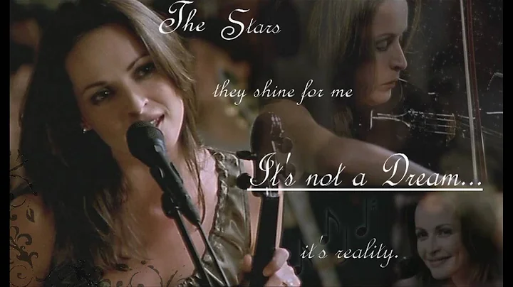 Sharon Corr - It's Not a Dream (live)