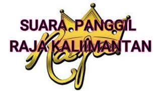 SUARA PANGGIL RAJA KALIMANTAN (LINK LANGSUNG DOWNLOAD MP3 SUARA WALET DIDESKRIPSI DIBAWAH INI)