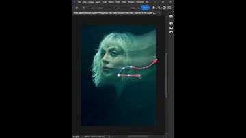 Adobe Photoshop Tips - How to make the simple and effective ‘Path Blur’ effect in a few steps