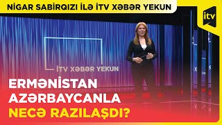 Ermənistan Qərbi tapdalayıb Azərbaycanla birbaşa danışıqlara gedir? | İTV Xəbər Yekun | 10.12.2023