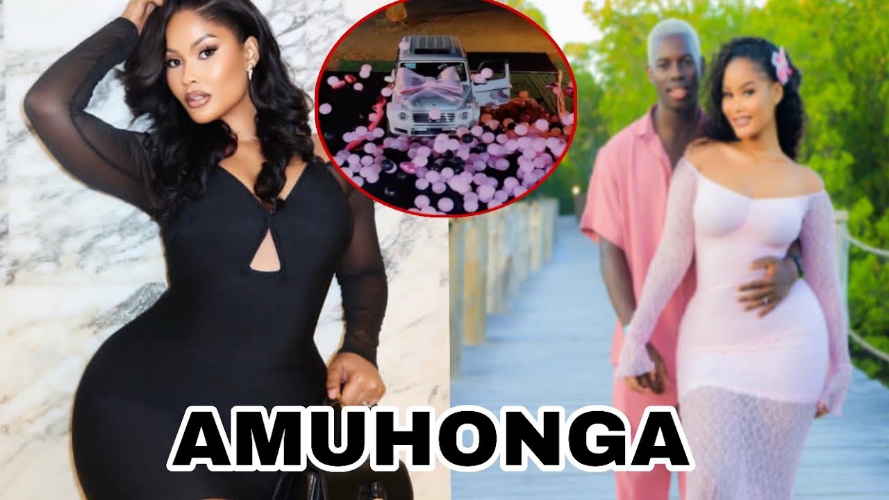 AZIZI KI AMUHONGA GARI MOBETO G- WAGON 