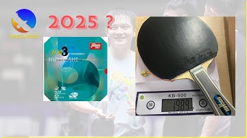 What is the best tacky Chinese rubber in 2025?