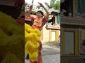 LION DANCE PERFORMERS PRACTICE LION DANCE PERFORMERS PRACTICE