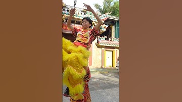 Thumbnail of LION DANCE PERFORMERS-PRACTICE