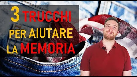 Cosa posso prendere per rinforzare la memoria?