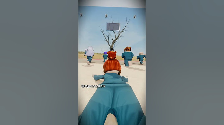 He Risked EVERYTHING to Save Her… 😳💔 | Roblox Squid Game  #roblox #robloxsquidgame