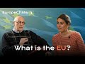 What is the eu  europechats episode 1