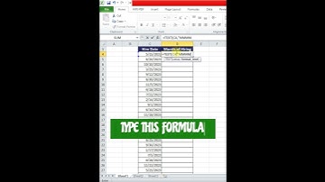 EXCEL | SEPARATE MONTH NAMES FROM DATA | TIPS AND TRICK #excel #exceltips #exceltricks