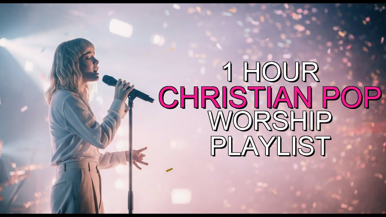 GLORY RISE | Spirit-filled Christian Pop Mix