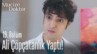 Ali çöpçatanlık yaptı! - Mucize Doktor 19. Bölüm