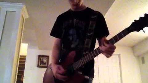 HardLuck Kings and ThrashHead.com The Riff Rules Contest by Arin