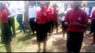 Yago youth choir.   (Bwana Najitoa ...Vidio coming soon)