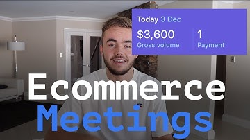 How To Get E-Commerce Clients {Proven - SMMA}