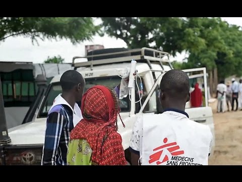 Nigeria: niñas y mujeres usadas como armas de guerra.