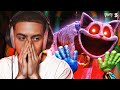 Jaurais jamais d lancer ce jeu  poppy playtime chapitre 3