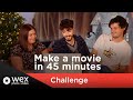 Movie-makers | Challenge Video | Making a short film in 45 minutes