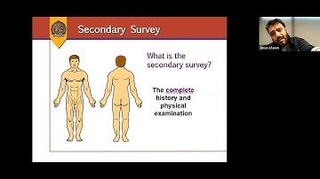 The secondary survey of ATLS