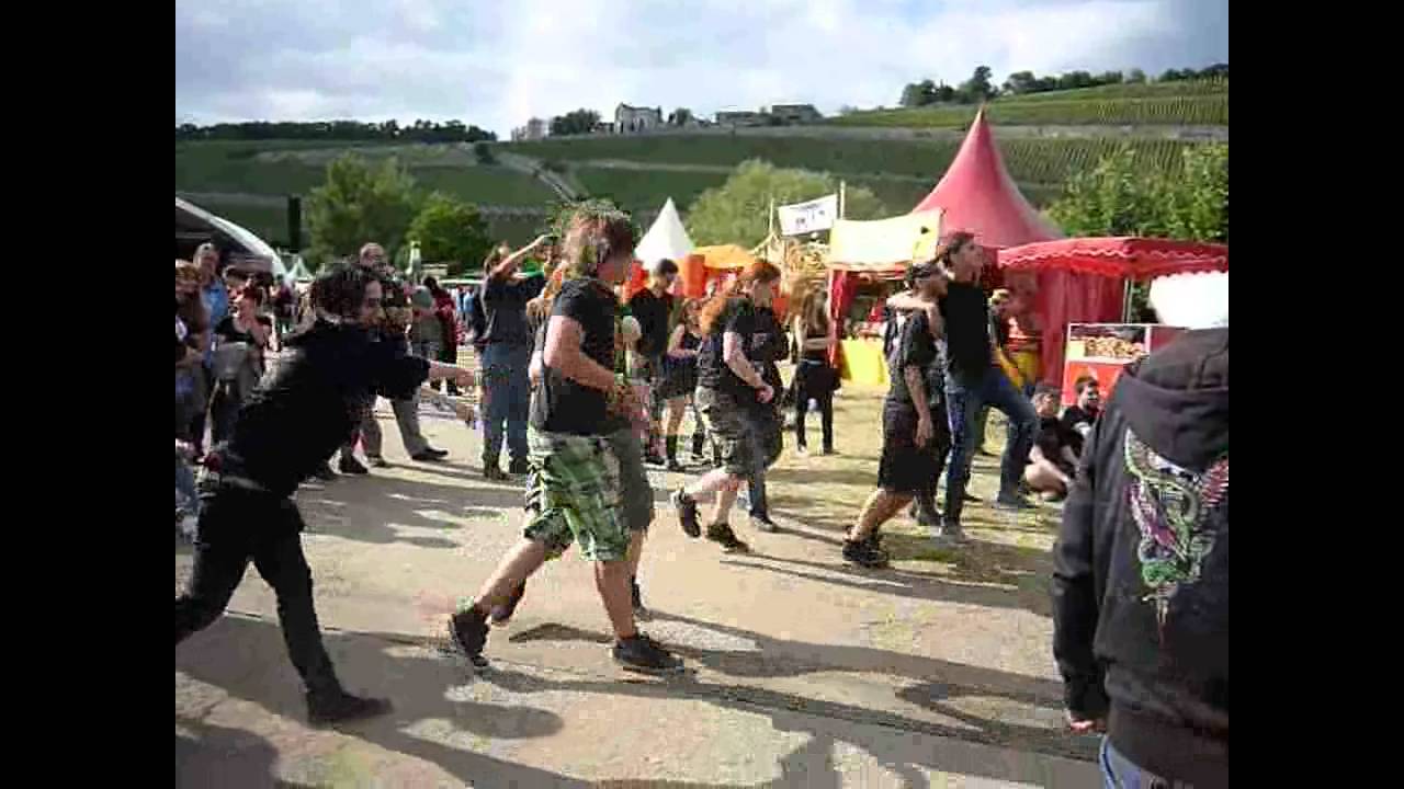 u&d würzburg  2014 contagioned