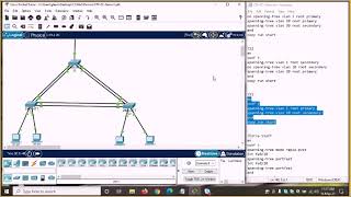 2021 Switching, Routing, and Wireless Essentials Chapter 5 and 6 Demo