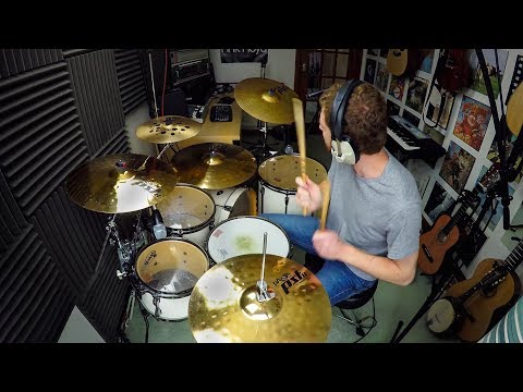 Led Zeppelin - Rock And Roll - Drum Cover