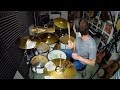 Led zeppelin  rock and roll  drum cover