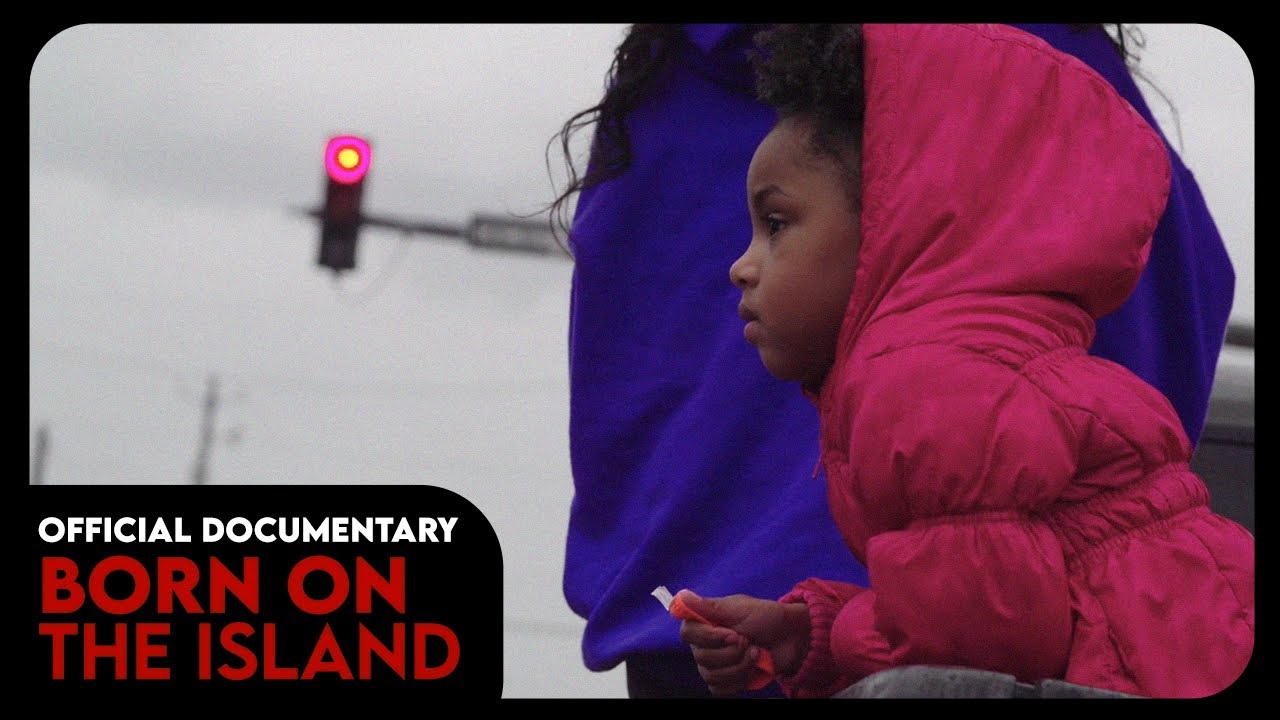 BORN ON THE ISLAND