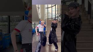 [CIX] 따라라운🌩️ 챌린지⚡ with ONEPACT 제이창 #Shorts