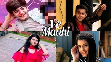 Debanya and Virohi new cute vm | Baalveer returns