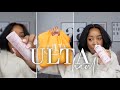 ULTA BEAUTY HAUL! | natural hair products   feminine hygiene   makeup   more! | Andrea Renee