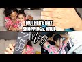 |Mother's Day Shopping Vlog FAIL + Fine Jewelry & Beauty Haul|Day in The Life of a Mom| ft Ana Luisa