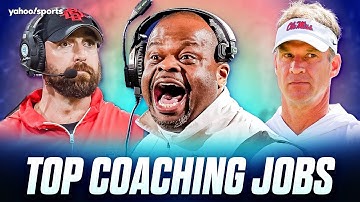 Who Goes WHERE? TOP Landing Spots & Coaches to LOOK OUT For 👀 | College Football Enquirer