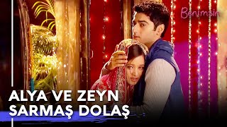 Alya Ve Zeyn Odada Basildi Benimsin Hint Dizisi 8. Bölüm