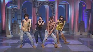 [Dance Ver.] STEADY -ReTrack- /SPEED Live Selection Jpop