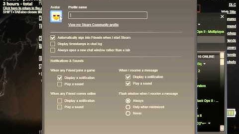 NEW!! way how to change your blackops 2 gamertag